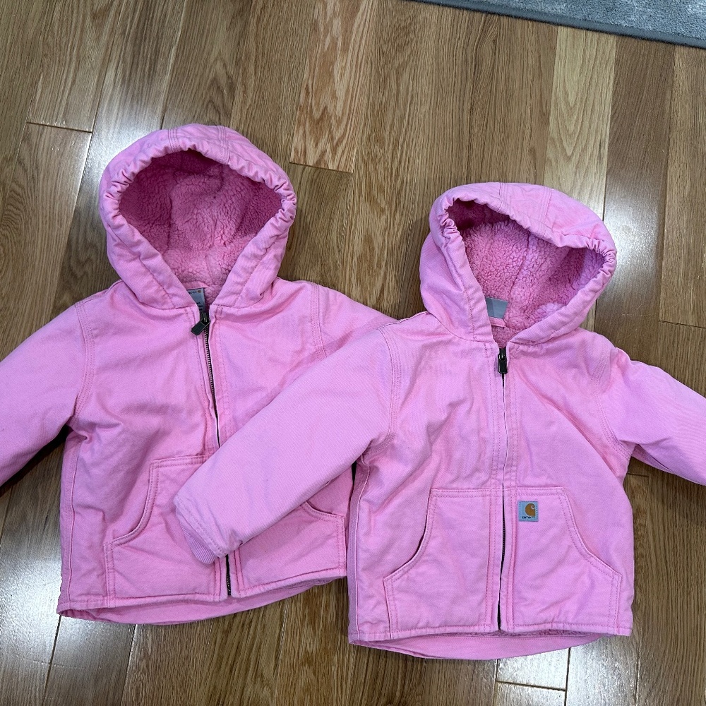 Carhartt 2T Winter Coat